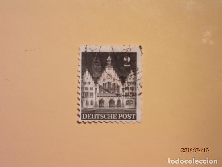 Sellos: ALEMANIA - ARQUITECTURA, EDIFICIOS. - Foto 1