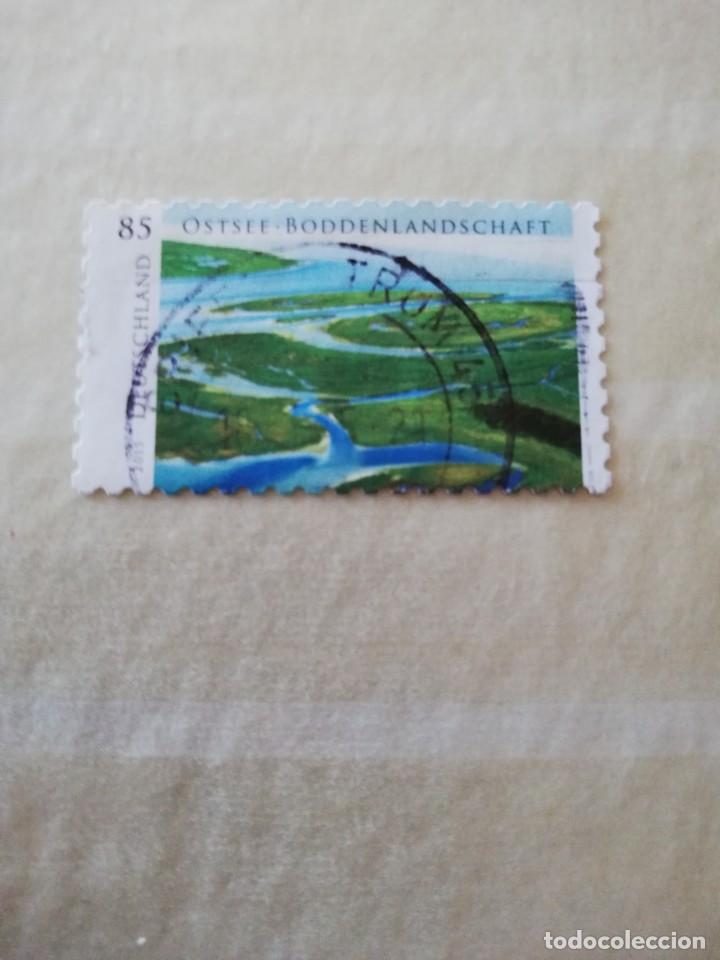 Briefmarken: REPUBLICA FEDERAL ALEMANA A&Ntilde;O 2015 YT 2940 A