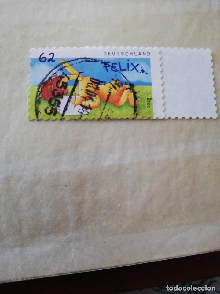 Briefmarken: REPUBLICA FEDERAL ALEMANA A&Ntilde;O 2015 YT 2950