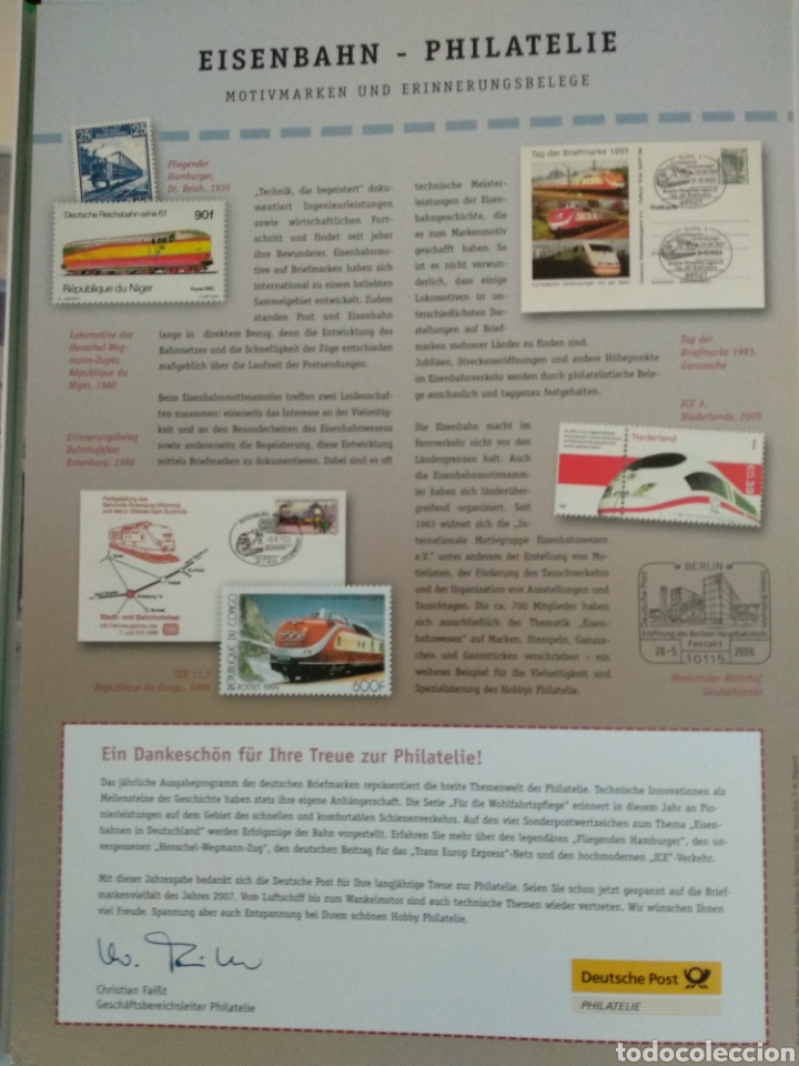 Sellos: SELLOS DE ALEMANIA - Foto 3