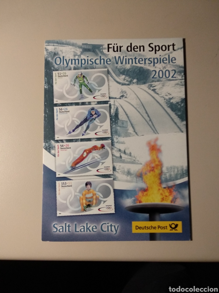 Sellos: SELLOS DE ALEMANIA - Foto 1