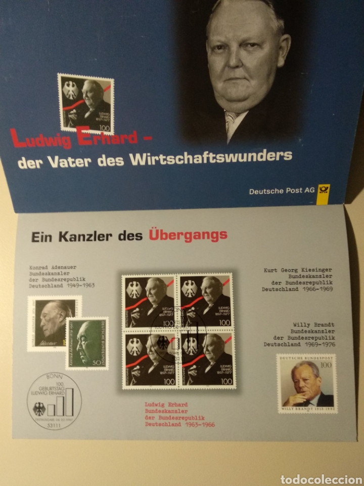Sellos: SELLOS DE ALEMANIA - Foto 2