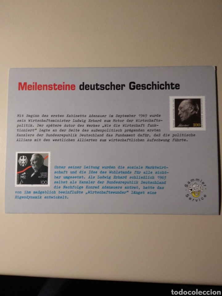 Sellos: SELLOS DE ALEMANIA - Foto 3