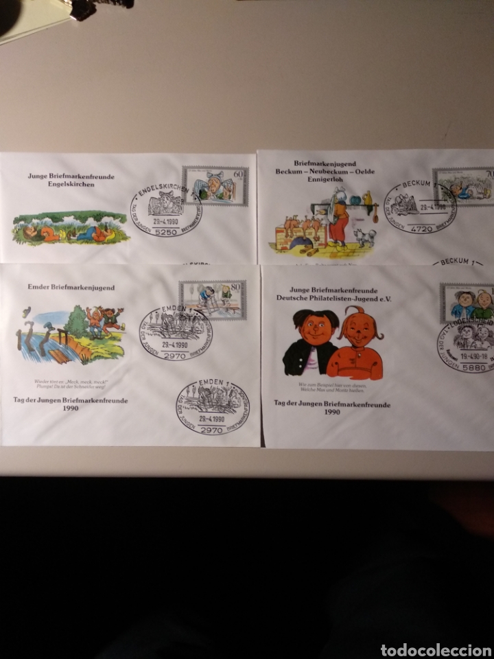 Sellos: SELLOS DE ALEMANIA - Foto 1