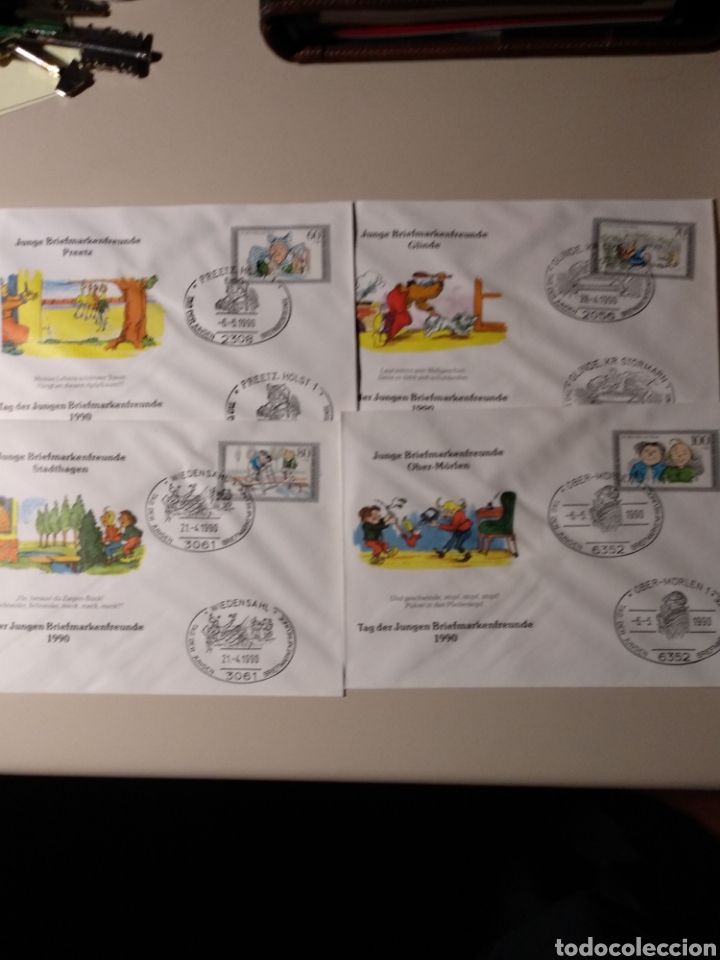 Sellos: SELLOS DE ALEMANIA - Foto 1
