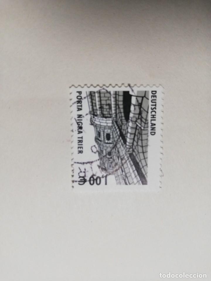 Stamps: REPUBLICA FEDERAL ALEMANA A&Ntilde;O 2002 YT 2129