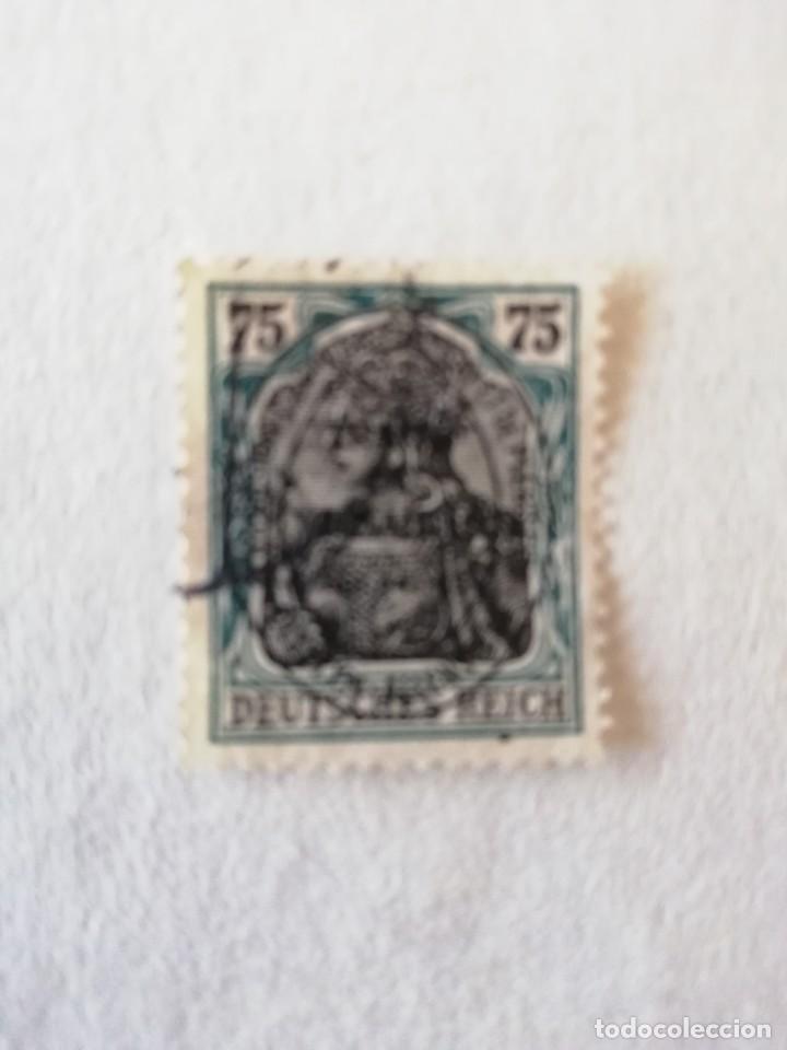 Briefmarken: TRATADO DE VERSALLES