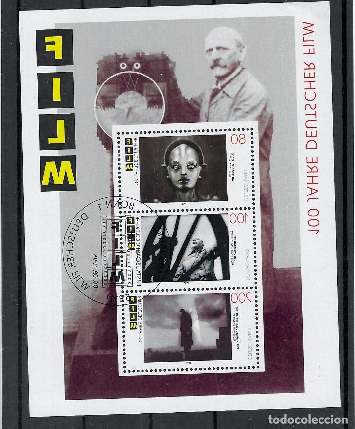 Sellos: ALEMANIA N&ordm; HB 32 - Foto 1