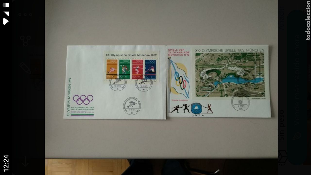 Sellos: SELLOS DE ALEMANIA - Foto 1