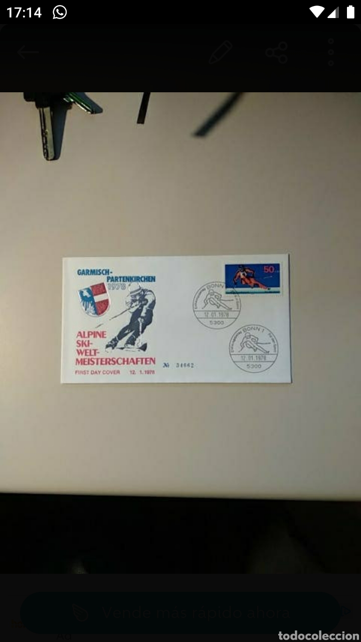 Sellos: SELLOS DE ALEMANIA - Foto 1