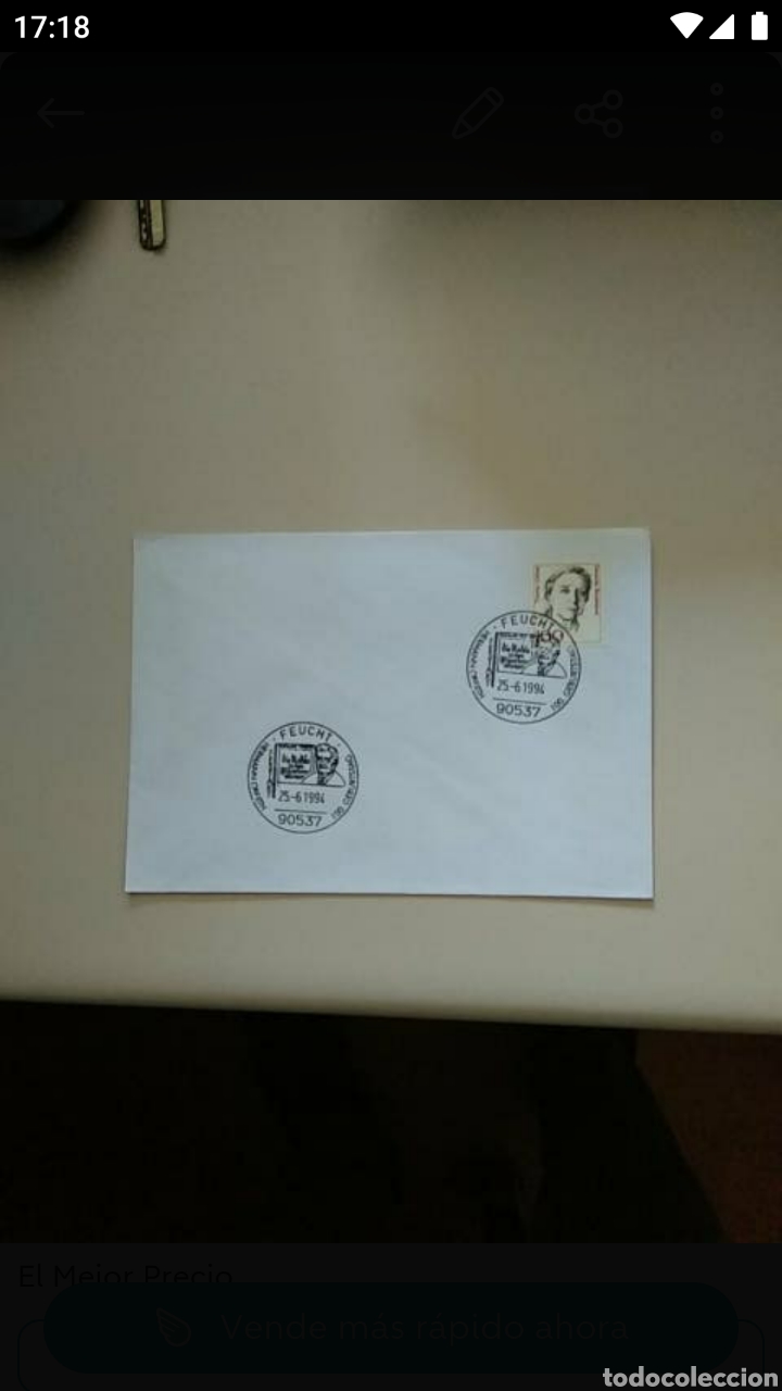 Sellos: SELLOS DE ALEMANIA - Foto 1