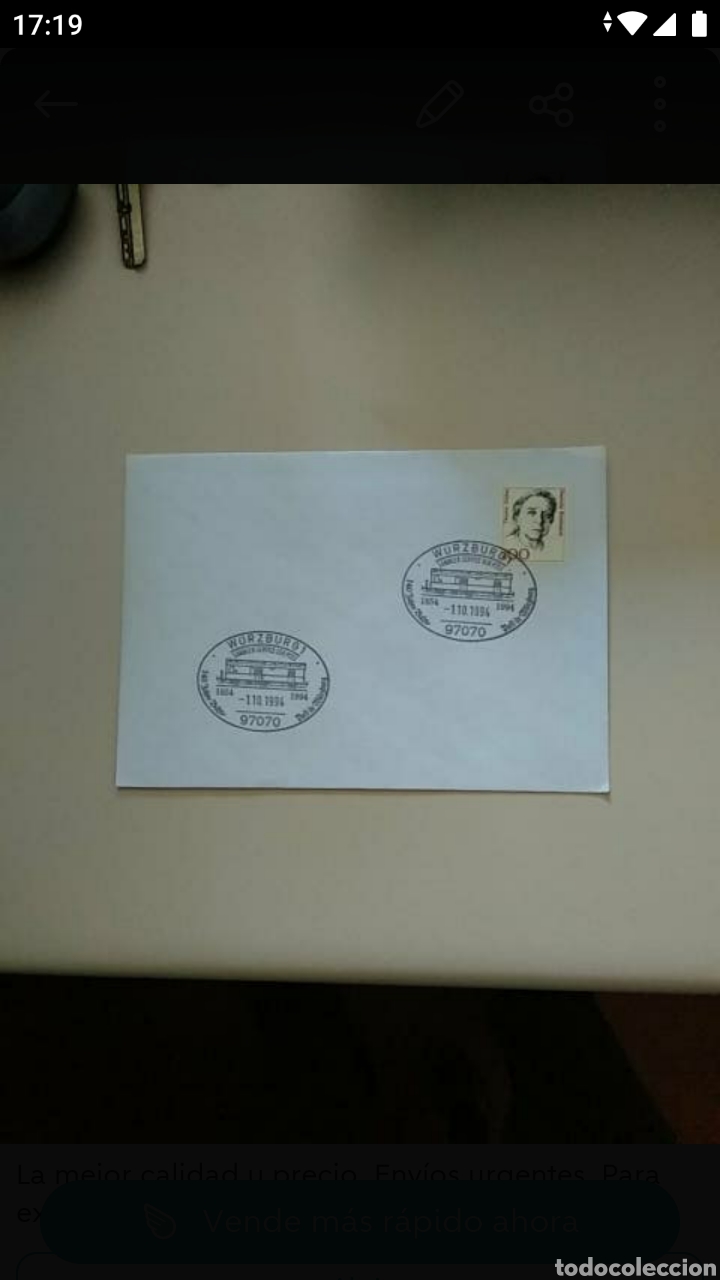 Sellos: SELLOS DE ALEMANIA - Foto 1