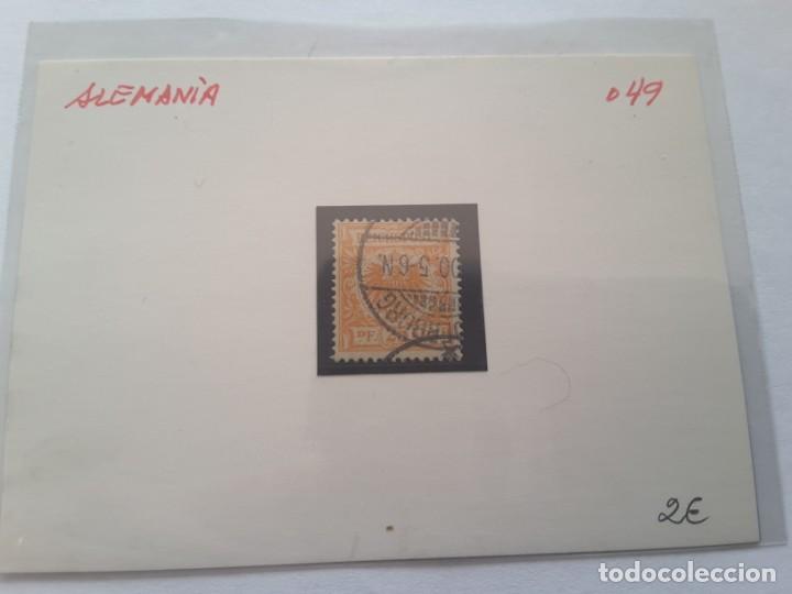 Sellos: Sellos Alemania - Foto 1