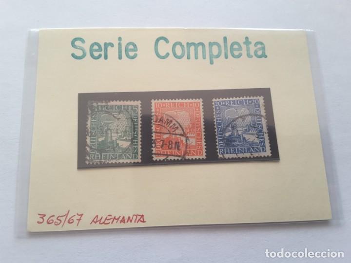 Sellos: Sellos Alemania - Foto 1