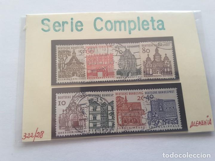 Sellos: Sellos Alemania - Foto 1