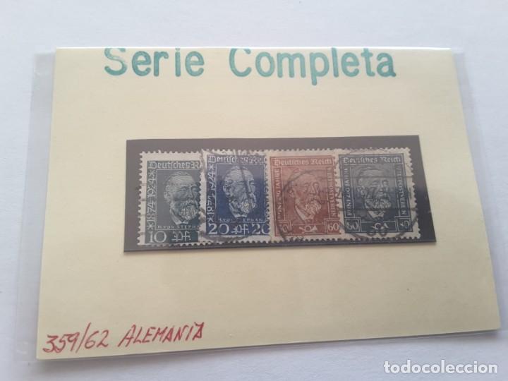 Sellos: Sellos Alemania - Foto 1