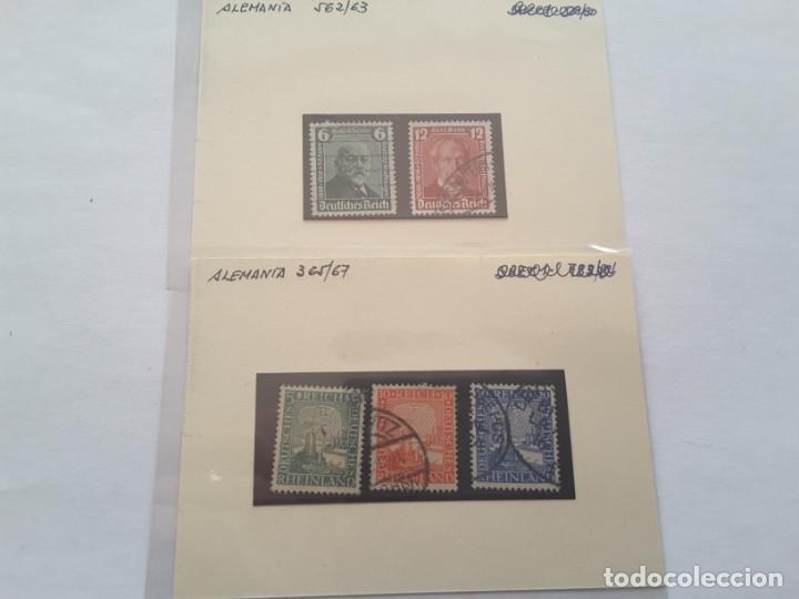 Sellos: Sellos Alemania - Foto 1