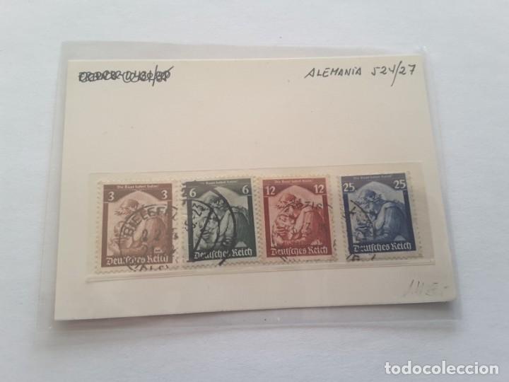 Sellos: Sellos Alemania - Foto 1