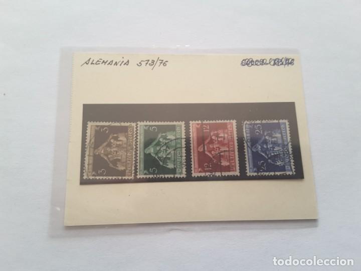 Sellos: Sellos Alemania