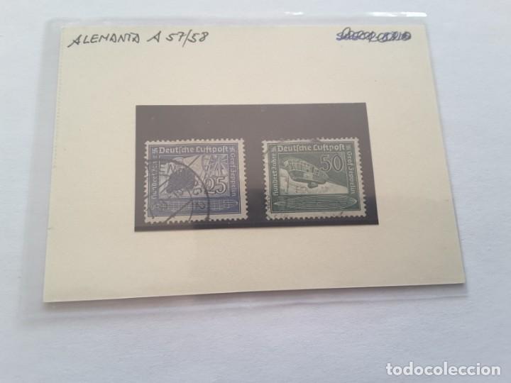 Sellos: Sellos Alemania - Foto 1