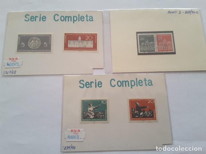 Sellos: Sellos Alemania - Foto 1