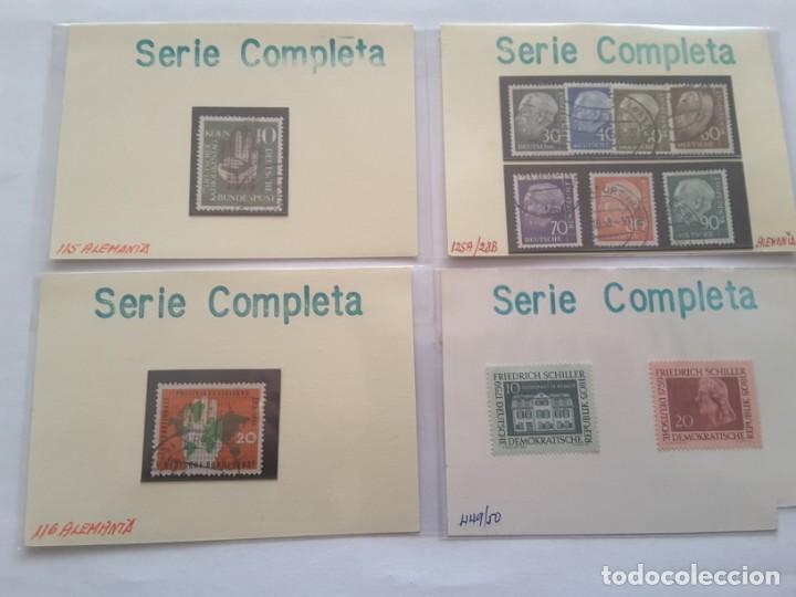 Sellos: Sellos Alemania - Foto 1
