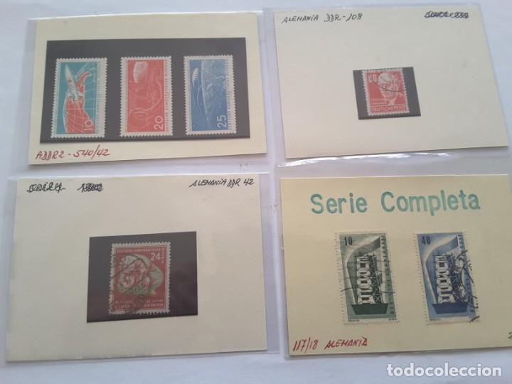 Sellos: Sellos Alemania - Foto 1