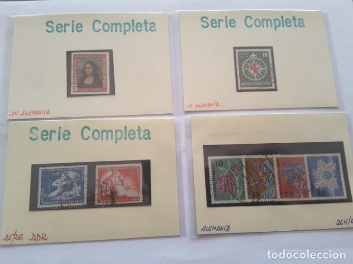 Sellos: Sellos Alemania - Foto 1