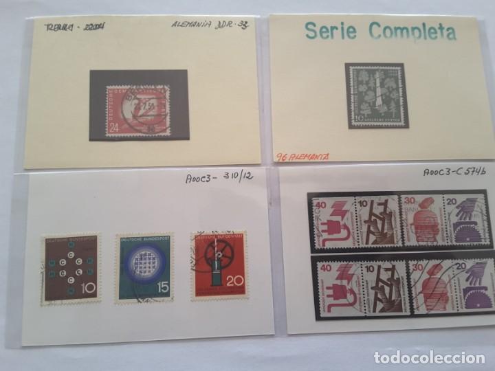 Sellos: Sellos Alemania - Foto 1