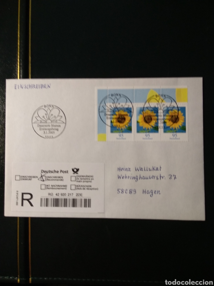 Sellos: SELLOS DE ALEMANIA - Foto 1