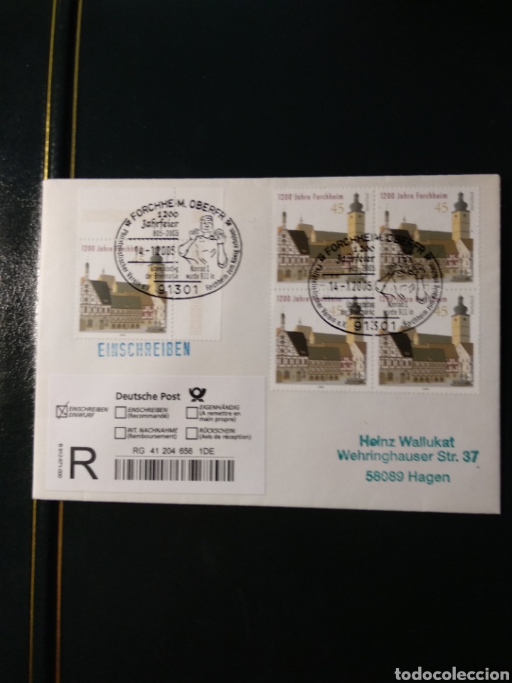 Sellos: SELLOS DE ALEMANIA - Foto 1