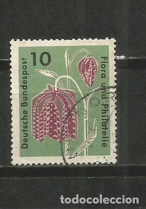 Stamps: ALEMANIA FEDERAL YVERT NUM. 264 USADO