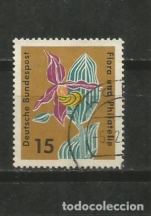 Briefmarken: ALEMANIA FEDERAL YVERT NUM. 265 USADO