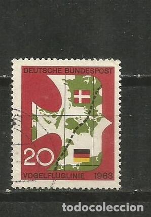 Selos: ALEMANIA FEDERAL YVERT NUM. 271 USADO
