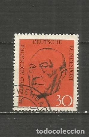 Selos: ALEMANIA FEDERAL YVERT NUM. 432 USADO
