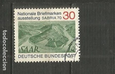 Timbres: ALEMANIA FEDERAL YVERT NUM. 482 USADO