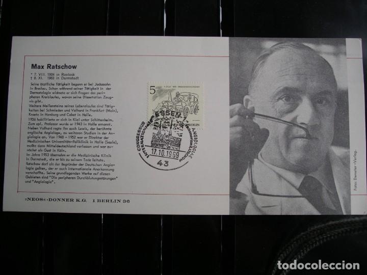Sellos: Documento filat&eacute;lico - Foto 1