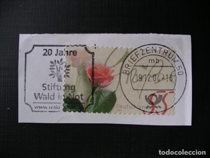 Sellos: Sello con matasello ESPECIAL - Foto 1
