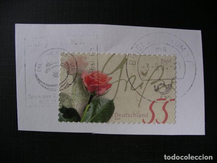 Sellos: Sello con matasello ESPECIAL - Foto 1