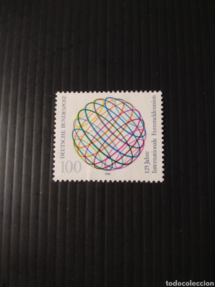 Sellos: SELO DE ALEMANIA - Foto 1