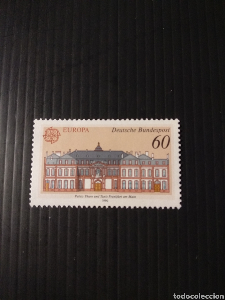 Sellos: SELLO DE ALEMANIA - Foto 1