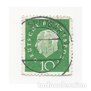 Sellos: SELLO ALEMANIA 10 - Foto 1