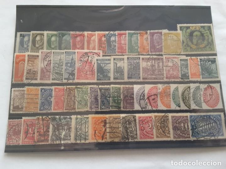 Sellos: Sellos Alemania - Foto 1