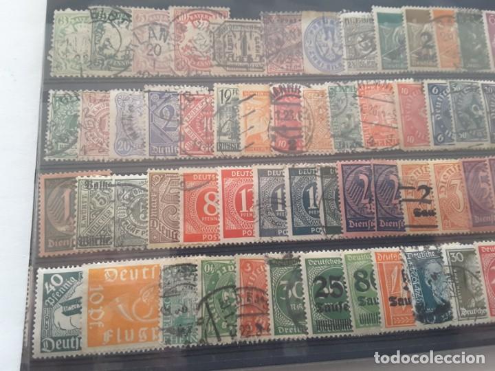 Sellos: Sellos Alemania - Foto 4