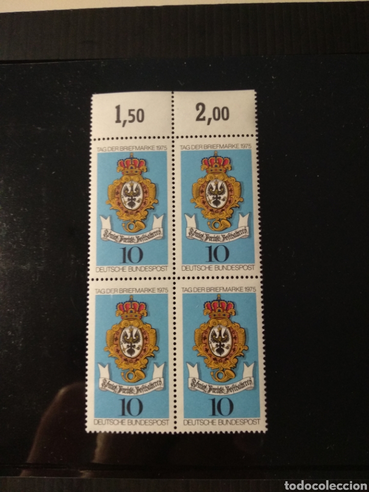Sellos: Sellos de Alemania - Foto 1