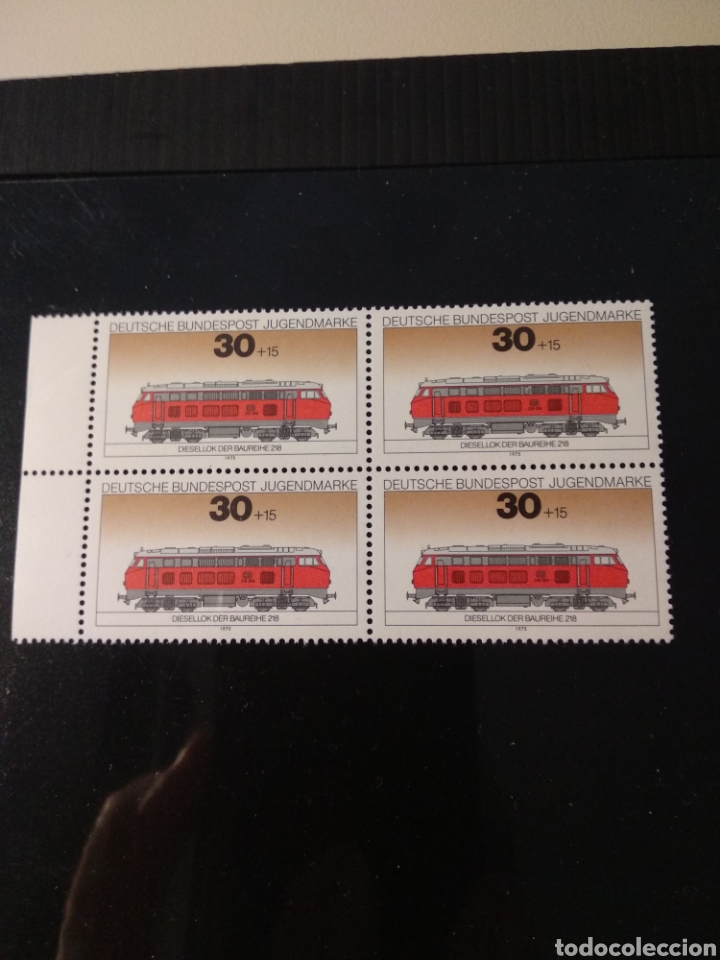 Sellos: Sellos de Alemania - Foto 1