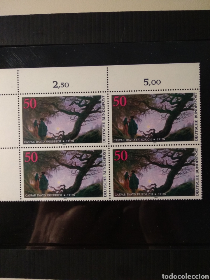 Sellos: Sellos de Alemania - Foto 1