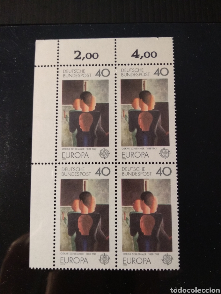 Sellos: Sellos de Alemania - Foto 1