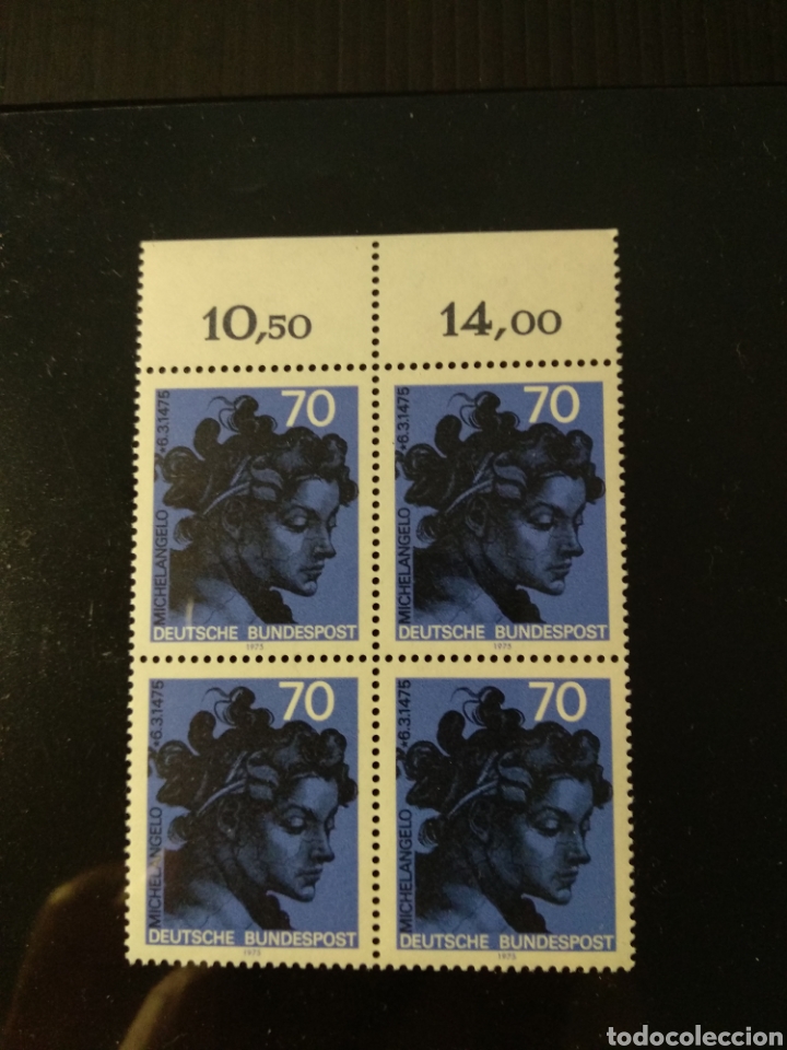 Sellos: Sellos de Alemania - Foto 1