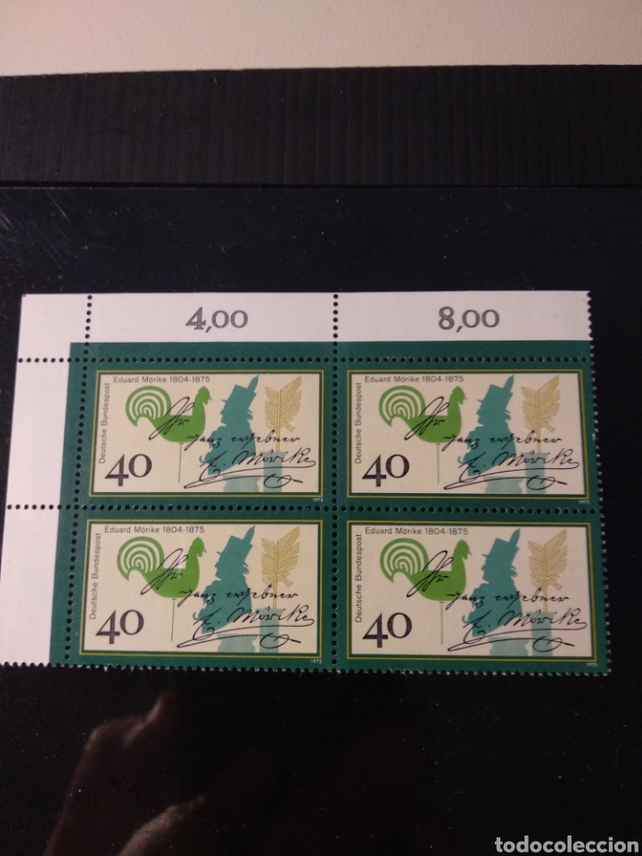 Sellos: Sellos de Alemania - Foto 1